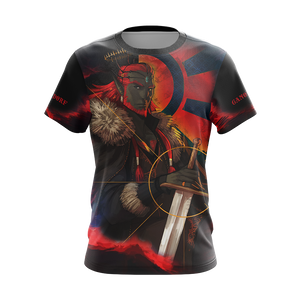 The Legend of Zelda - Ganondorf New Unisex 3D T-shirt   