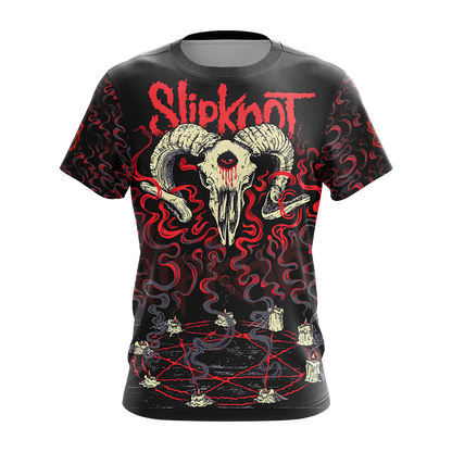 Slipknot Unisex 3D T-shirt