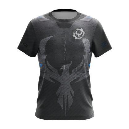 Gears of War - Phoenix Omen Unisex 3D T-shirt   