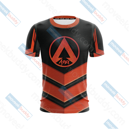 Apex Legends Unisex 3D T-shirt