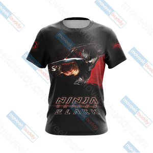 Ninja Gaiden Unisex 3D T-shirt   