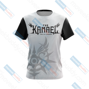 Lineage II - Kamael symbol Unisex 3D T-shirt   