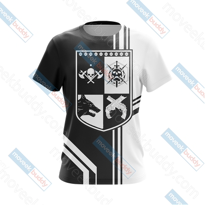 Destiny New Look Unisex 3D T-shirt