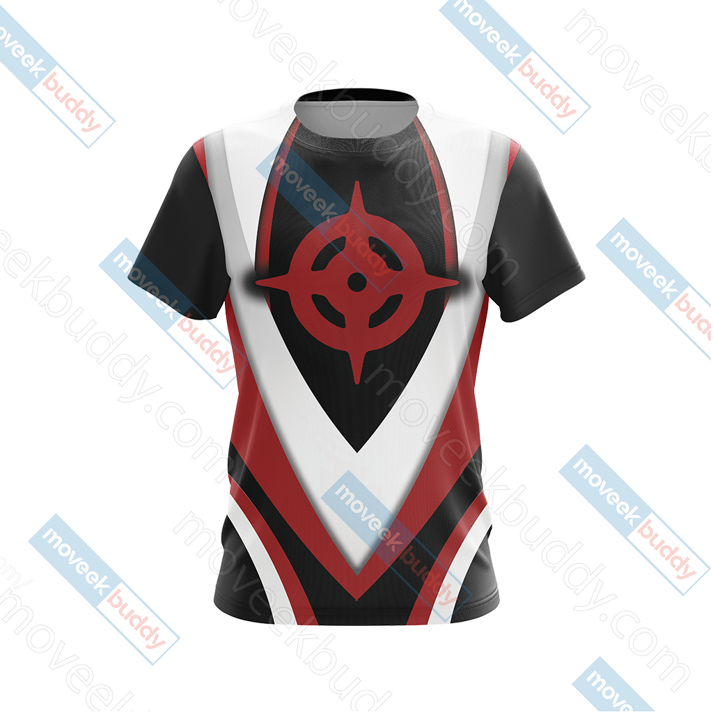 Fire Emblem Hoshido Symbol Unisex 3D T-shirt