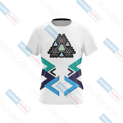 Horizon Zero Dawn - Banuk Unisex 3D T-shirt