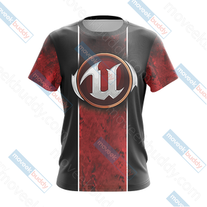 Unreal Tournament 3D T-shirt   