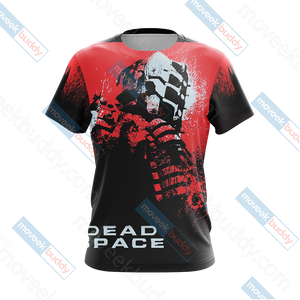 Dead Space New Unisex 3D T-shirt   