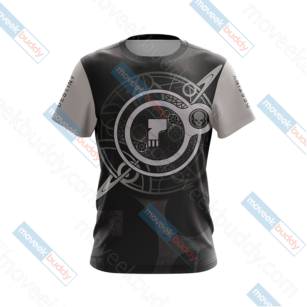 Destiny - Dead Orbit New Collection Unisex 3D T-shirt