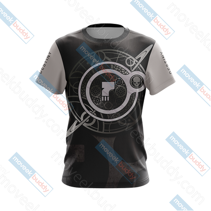 Destiny - Dead Orbit New Collection Unisex 3D T-shirt