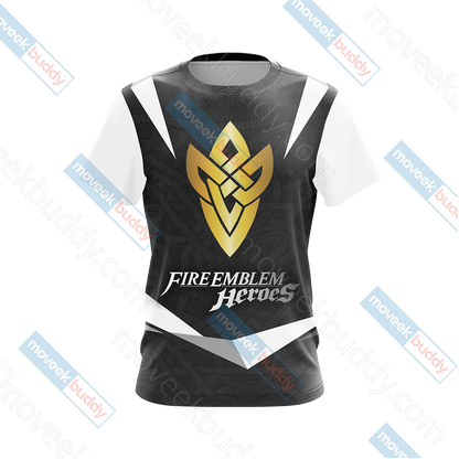 Fire Emblem Heroes Unisex 3D T-shirt