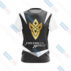 Fire Emblem Heroes Unisex 3D T-shirt   