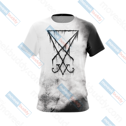 Lucifer New Style Unisex 3D T-shirt