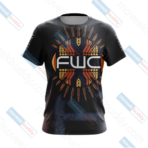 Destiny - FWC New Collection Unisex 3D T-shirt   