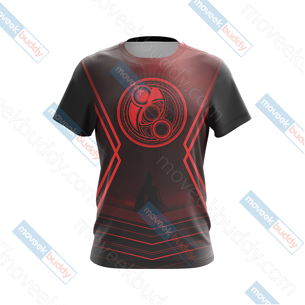 Bayonetta Unisex 3D T-shirt