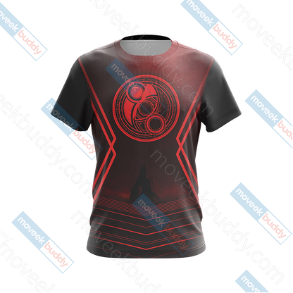 Bayonetta Unisex 3D T-shirt