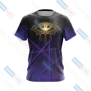 Neverwinter Nights - The Oracle of Tyr Unisex 3D T-shirt   