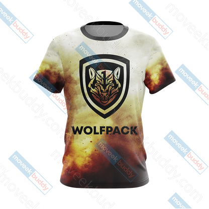 Medal of Honor - Wolfpack Unisex 3D T-shirt