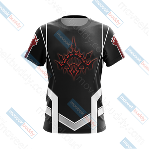 Elsword - Solace Magic Circle Unisex 3D T-shirt   