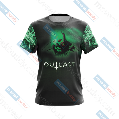Outlast Unisex 3D T-shirt