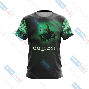 Outlast Unisex 3D T-shirt   