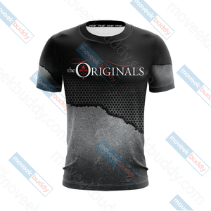 The Originals Unisex 3D T-shirt   