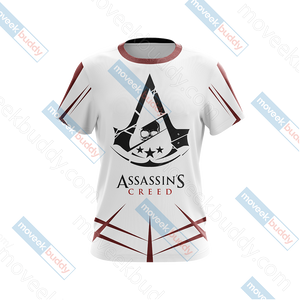 Assassin's Creed New Collection Unisex 3D T-shirt   