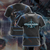 Crackdown 3 Unisex 3D T-shirt   