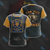 World Of Warcraft - For The Alliance Unisex 3D T-shirt   