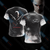 Hitman Unisex 3D T-shirt   