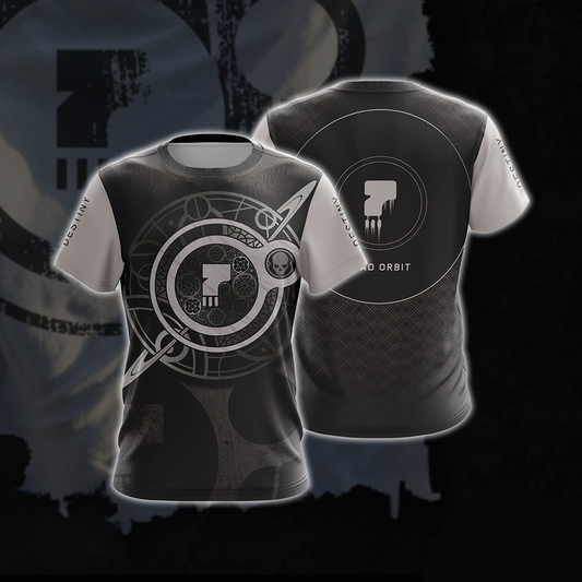 Destiny - Dead Orbit New Collection Unisex 3D T-shirt T-shirt