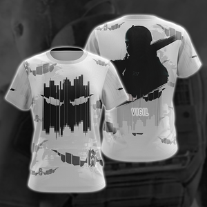 Tom Clancy's Rainbow Six Siege - Vigi Unisex 3D T-shirt   