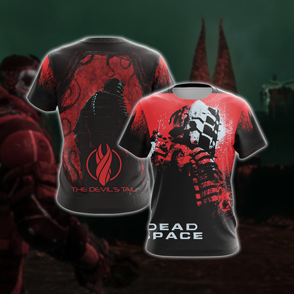 Dead Space New Unisex 3D T-shirt T-shirt
