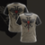 Destiny 2 Crucible Unisex 3D T-shirt Zip Hoodie Pullover Hoodie T-shirt S 