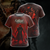 Fallout: New Vegas Unisex 3D T-shirt T-shirt S 