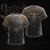 Baldur's Gate 3 Symbol Unisex 3D T-shirt Zip Hoodie T-shirt S 