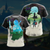 Link The Legend of Zelda All Over Print T-shirt Tank Top Zip Hoodie Pullover Hoodie T-shirt S 