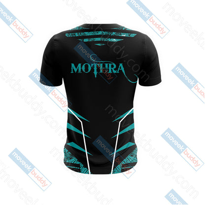 Godzilla - Mothra Unisex 3D T-shirt