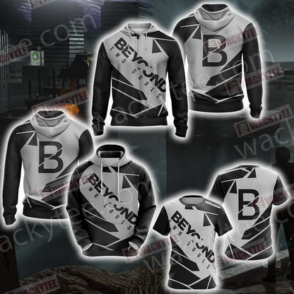 Beyond: Two Souls Unisex 3D T-shirt