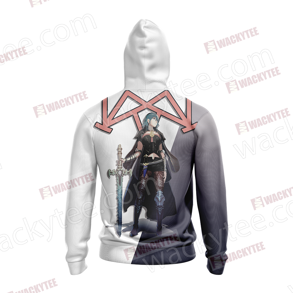 Fire Emblem: Three Houses - Female Byleth Unisex 3D T-shirt