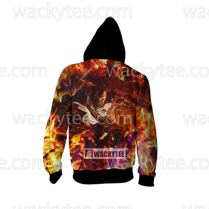 Mortal Kombat Baraka 3D T-shirt
