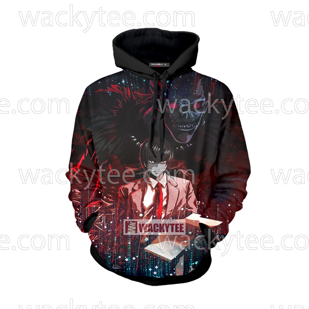 Death Note Unisex 3D T-shirt