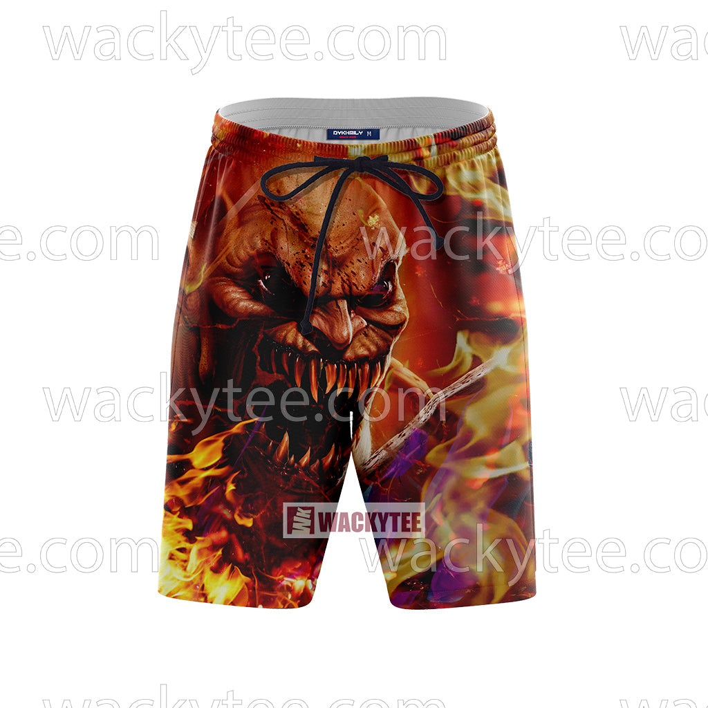Mortal Kombat Baraka 3D T-shirt