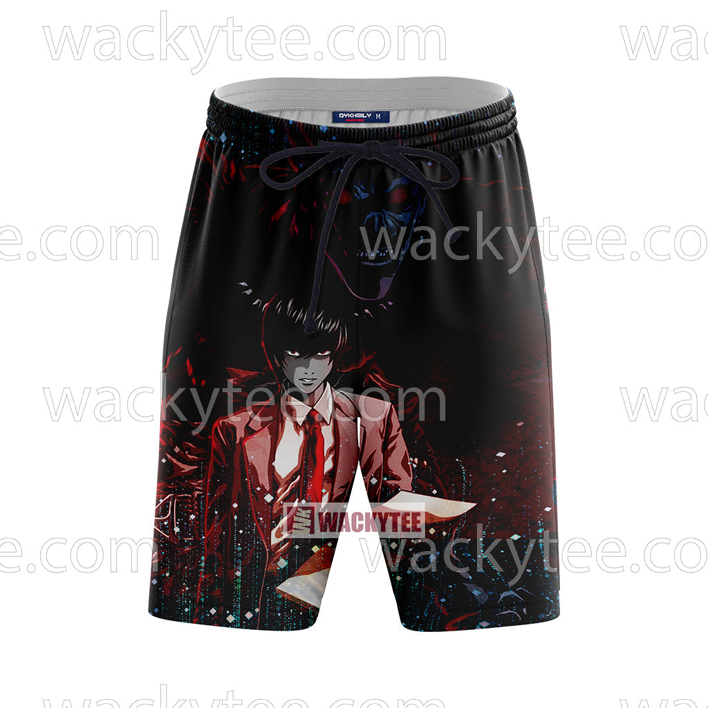 Death Note Unisex 3D T-shirt