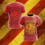 Gryffindor - The Braverest New Style Harry Potter Unisex 3D T-shirt   