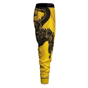 Tekken Marshall Law Cosplay 3D Jogging Pants   