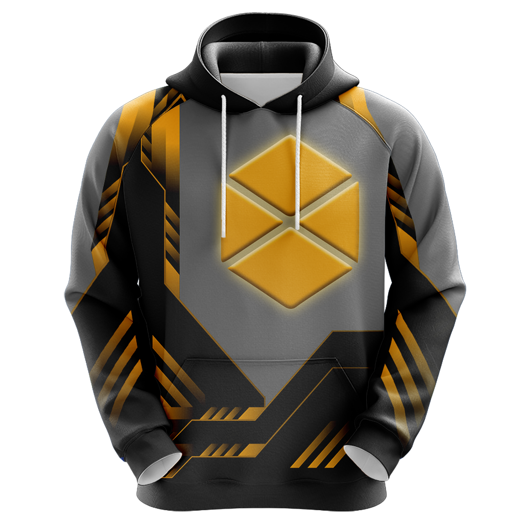 Destiny - Titan New Look Unisex 3D T-shirt