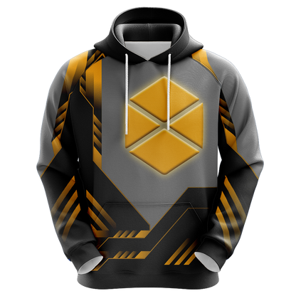 Destiny - Titan New Look Unisex 3D T-shirt