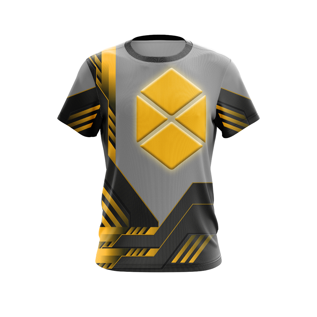 Destiny - Titan New Look Unisex 3D T-shirt