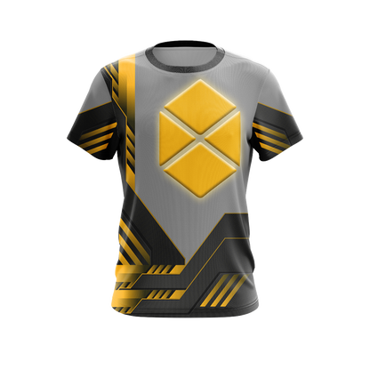 Destiny - Titan New Look Unisex 3D T-shirt