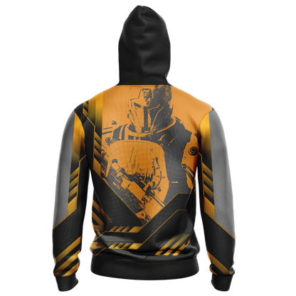 Destiny - Titan New Look Unisex 3D T-shirt